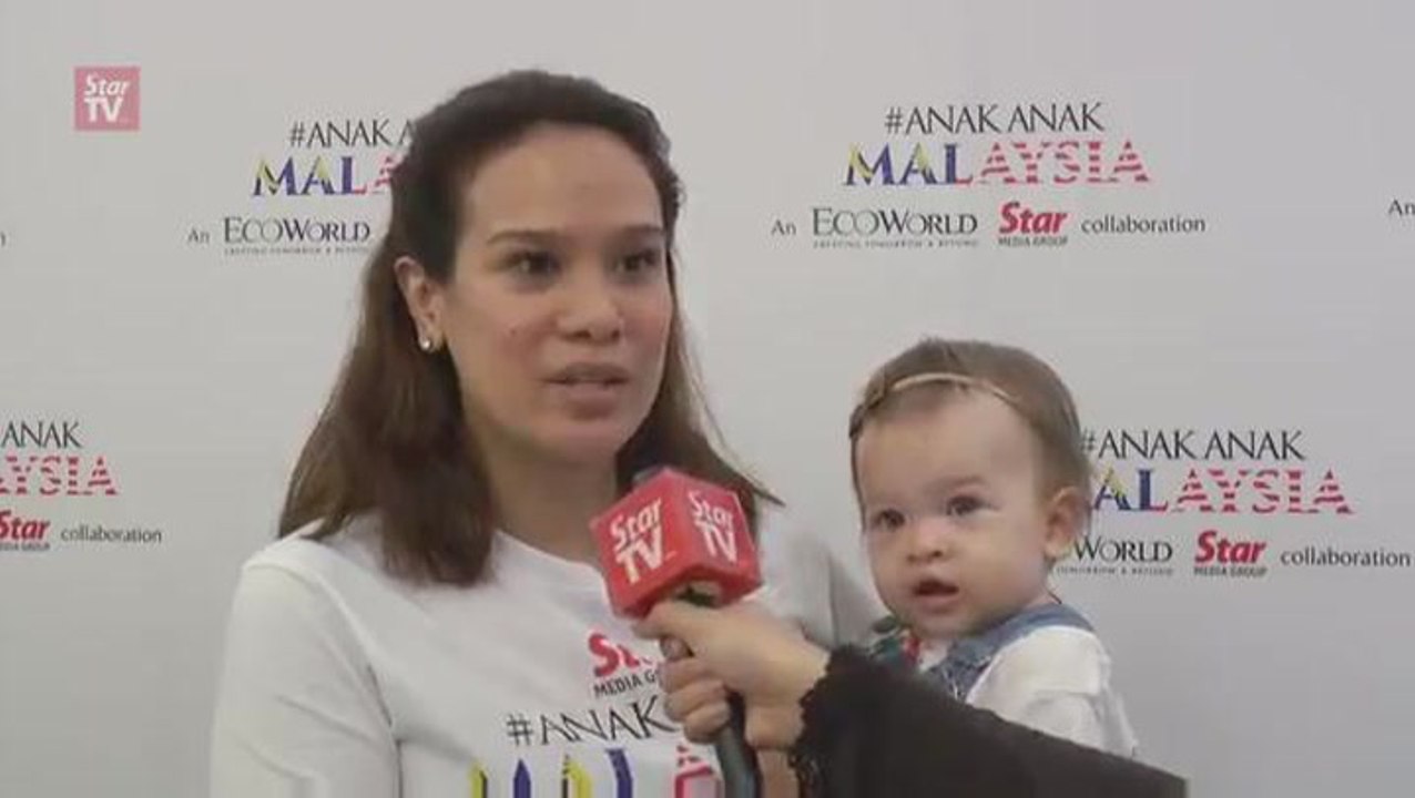 Proud Malaysians: Elaine Daly