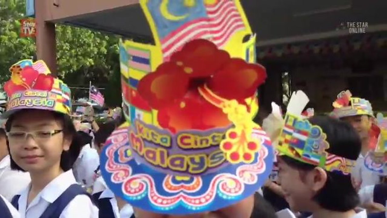 Instilling patriotism and spirit of love among pupils