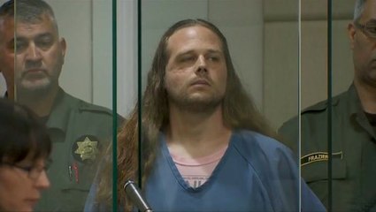 Portland suspect shouts 'free speech or die' in court