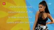 Ariana Grande to hold benefit concert in Manchester