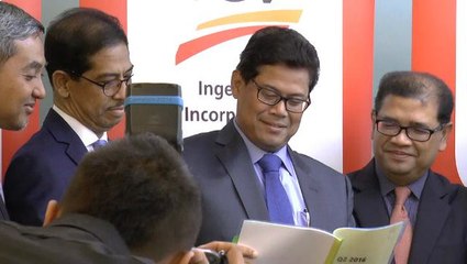 FGV forecasts CPO at RM2,400 to RM2,600