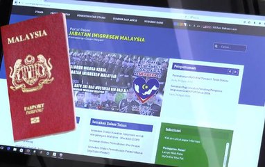 MyOnline Passport to cut congestion at Immigration Dept counters