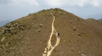 Recommended HK Walk: Lam Tsuen Country Park