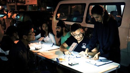 Golden Hearts Award 2016: New life for the homeless