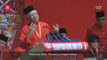 Najib: Rohingya issue not about meddling in Myanmar's internal matters
