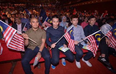 Merdeka 2016: Olympic medals are gift for Malaysia