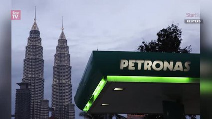 Descargar video: Low oil price weigh on Petronas earnings