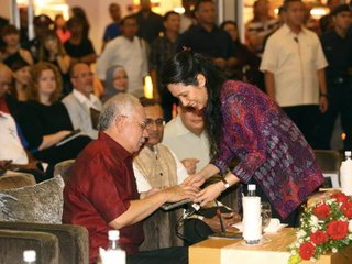 Arts fest makes huge comeback