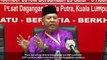 Annuar says Umno merely explains the situation about voters' choice between DAP and Umno