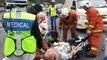 Thirteen Singaporeans injured in Karak highway crash