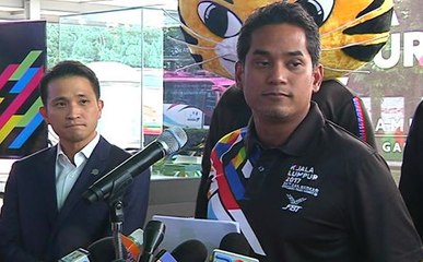 Govt teaming up with GrabCar to ensure safe ride during KL Games