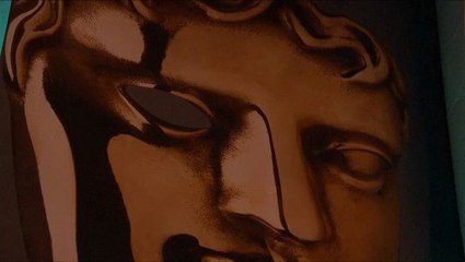 Fashion commentary at BAFTA red carpet