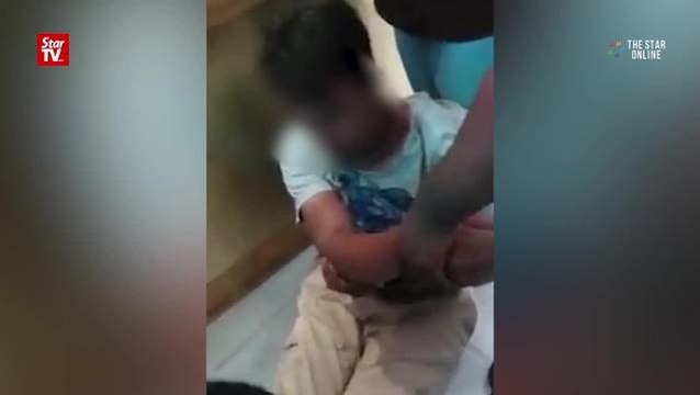 Seremban snatch thief getaway foiled by angry public