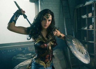 'Wonder Woman' readies to launch