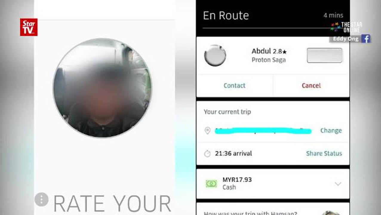 Remanded extended for Uber driver in robbery case