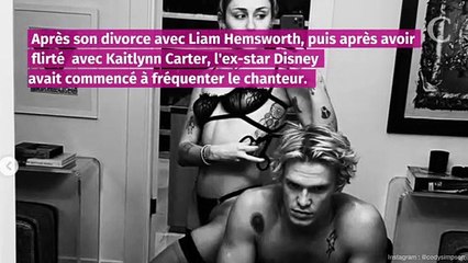 Miley Cyrus célibataire : la chanteuse a rompu avec Cody Simpson