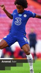 Arsenal confirm Willian free transfer