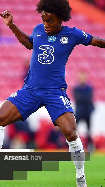 Arsenal confirm Willian free transfer