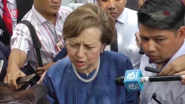 Zeti wants a clean slate for next Governor on 1MDB