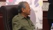 Mahathir confirms he will be questioned by police today