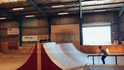 Occitanie Scooter Park Competition Men’s Finalist 1 | Esteban Clot