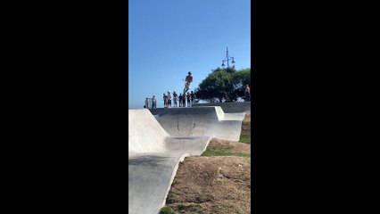 Occitanie Scooter Park Competition Men’s Finalist 2 | Dante Hutchinson