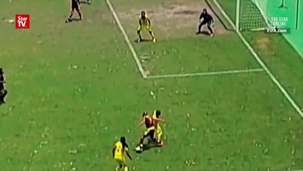FIFA's Puskas Award 2016 - Mohd Faiz is top 3