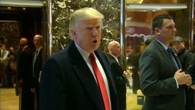 Trump wants Air Force One order to be cancelled