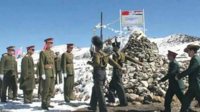 Galwan Clash: ITBP names 21 jawans for Gallantry awards