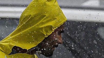 Season's heaviest showers in Delhi