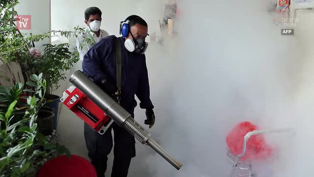 Singapore confirms 41 cases of locally transmitted Zika virus