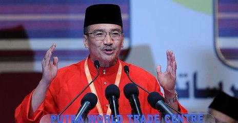 Hisham recalls Tun M's advice to Umno members in 1976