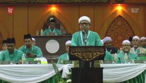 Hadi: PAS unaffected by PKR support for Amanah in Sungai Besar polls