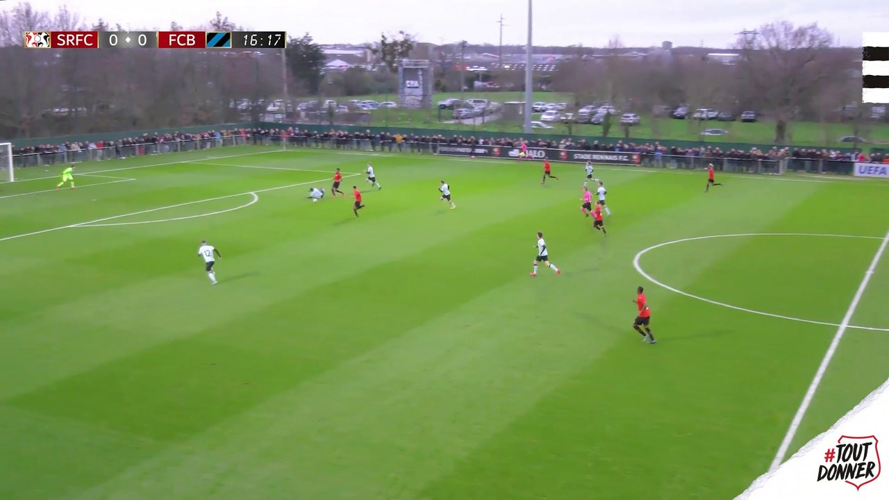 Youth League. Au bout du suspens