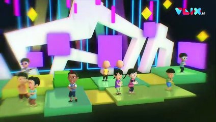 Kontroversi Goyang Upin Ipin Dituduh Mesum