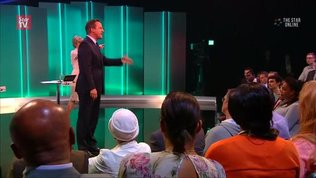 Brexit: Cameron says 'leaving is quitting'; Farage disagrees