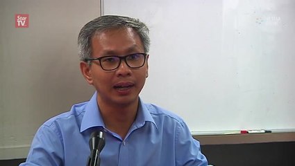 Three-cornered is an “unfortunate necessity”, says Tony Pua