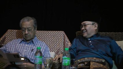 Tun M says will help campaign in by-elections for Opposition if asked