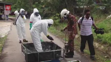 House contaminated with mercury cleared for occupancy