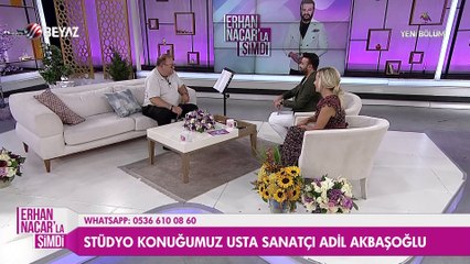 Erhan Nacar'la Şimdi 14 Ağustos 2020