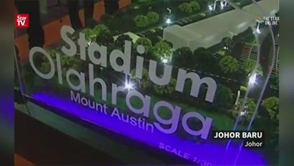 Larkin at the starting line of sporting greatness