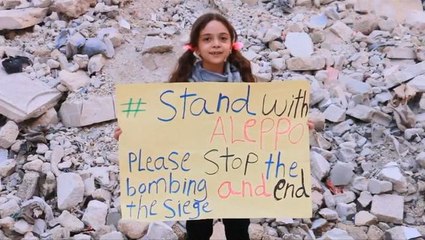 Fears grow for AleppoTwitter girl after final message