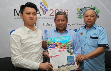 MCA to rope in its young members for agriculture training programme