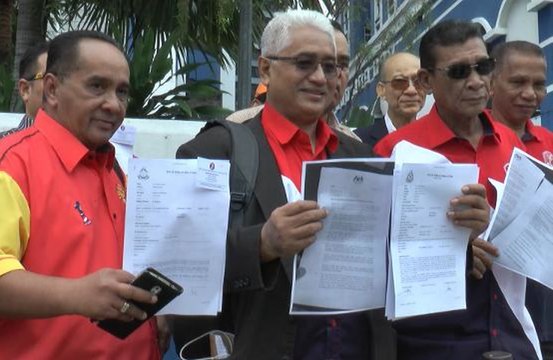 Najib, Zahid are victims of political sabotage, says N87 Friends Club