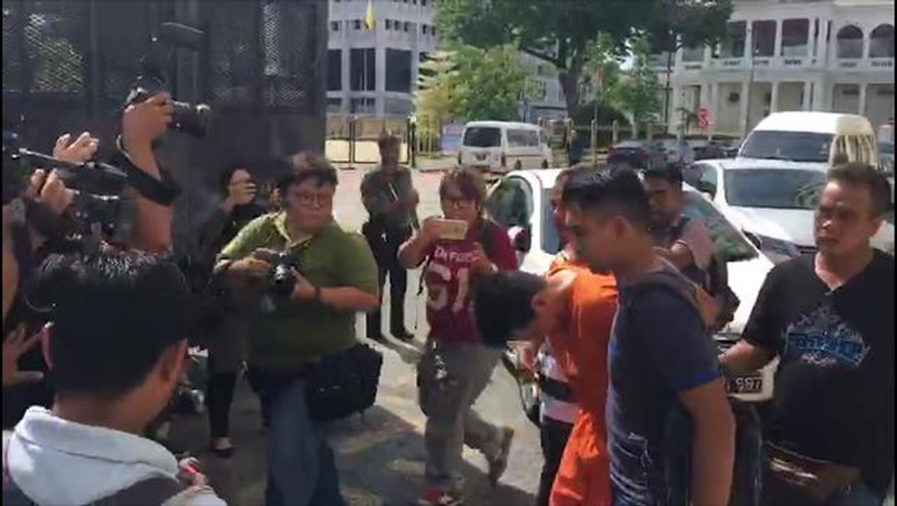 Penang shooting: Remand extended for bodyguard