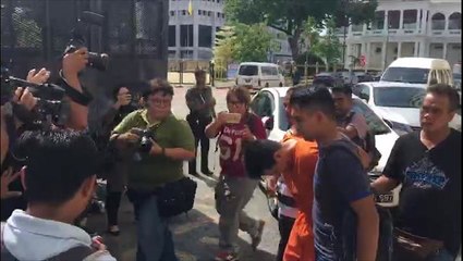 Penang shooting: Remand extended for bodyguard