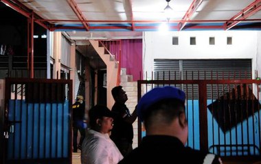 Indonesia foils plot to bomb presidential palace