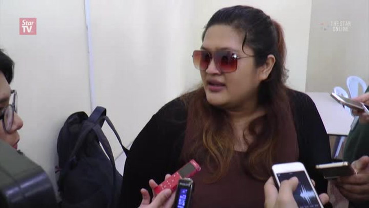 ‘Dragon Queen’ Syarul Ema takes on her accuser