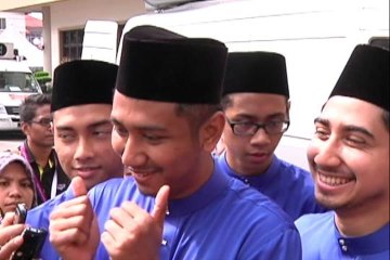 Wan Mohd Khair-il's family vows to continue his political struggle