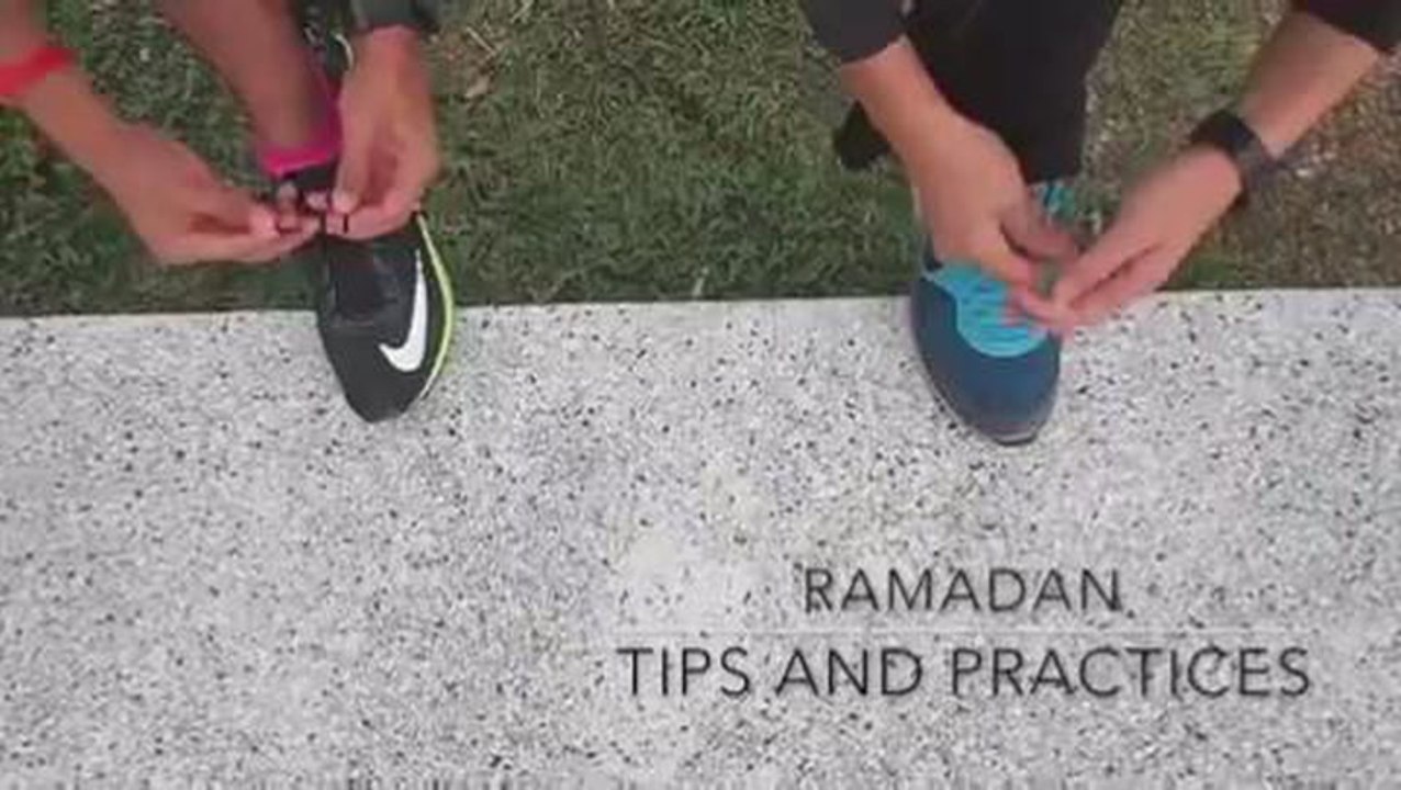 Ramadan Tips and Practices